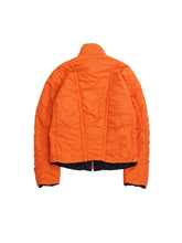 画像をギャラリービューアに読み込む, 00'S "D&G" ARCH STITCH PUFFER JACKET