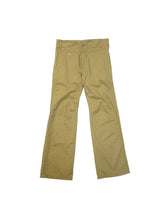 画像をギャラリービューアに読み込む, 00'S "DIESEL" 3D FIT SEMI FLARE TROUSERS