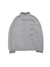 画像をギャラリービューアに読み込む, 90'S "KRIZIAUOMO" UOMO SILHOUETTE KNIT SWEATER by MISS DEANNA
