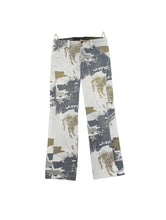 Load image into Gallery viewer, 00's "GRIFFIN" SLASH CAMO TROUSERS