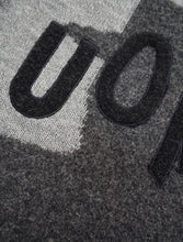 画像をギャラリービューアに読み込む, 90'S "KRIZIAUOMO" UOMO SILHOUETTE KNIT SWEATER by MISS DEANNA