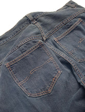 画像をギャラリービューアに読み込む, 50-60's UNKNOWN CROPPED RANCH PANTS