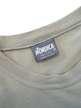 Load image into Gallery viewer, 90-00's "NORDICA" NATURE PROJECT TEE