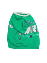 画像をギャラリービューアに読み込む, 80's "Best Company" SURF SHORT LENGTH S/S SWEATSHIRT