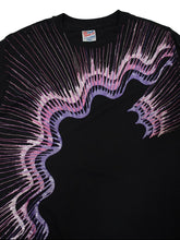 Load image into Gallery viewer, 90's GLITTER SPLASH PAINT TEE