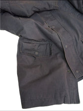 画像をギャラリービューアに読み込む, 90'S "SILAS" BENJI HOODED COAT