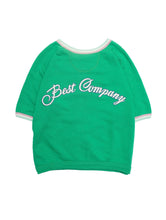 画像をギャラリービューアに読み込む, 80's "Best Company" SURF SHORT LENGTH S/S SWEATSHIRT