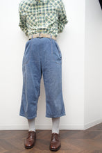 画像をギャラリービューアに読み込む, 50-60's UNKNOWN CROPPED RANCH PANTS