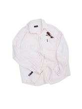 Load image into Gallery viewer, 00'S "ARMANI JEANS" LINEN SHIRT