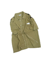 画像をギャラリービューアに読み込む, 00's "GRIFFIN×OKI-NI" BACK PRINT S/S SHIRT