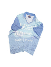 画像をギャラリービューアに読み込む, 90'S "REPLAY" V-NECK S/S POLO SHIRT