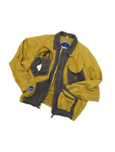 画像をギャラリービューアに読み込む, 90'S "J.B. O.T." NYLON SWITCHING MULTI POCKET EURO FLIGHT JACKET