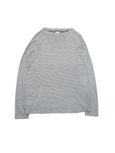 画像をギャラリービューアに読み込む, 96SS "C.P.COMPANY" STRIPE BOAT NECK LS TEE