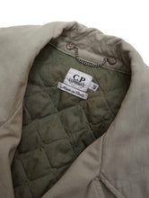 画像をギャラリービューアに読み込む, 95AW "C.P.COMPANY" M-43 TYPE MILITARY DOUBLE COAT BY ROMEO GIGLI