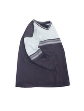 画像をギャラリービューアに読み込む, 90'S "B." V-NECK LINE DESIGN L/S TEE