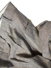 画像をギャラリービューアに読み込む, 90's "MISSONI" 2-TUCK LINEN RAYON SLACKS