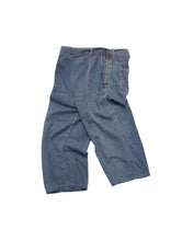 画像をギャラリービューアに読み込む, 50-60's UNKNOWN CROPPED RANCH PANTS