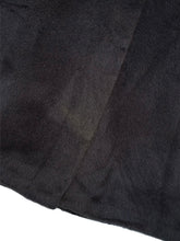 画像をギャラリービューアに読み込む, 90'S "KRIZIA UOMO" ALPACA SHAGGY COAT