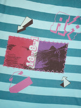 Load image into Gallery viewer, 90's "CERRUTI1881 SPORT" ⇧ DESIGN GRAPHIC PRINT TEE