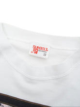 Load image into Gallery viewer, 90's XAVIER ROBERTS BLACK MAN ON A HORSE L/S TEE