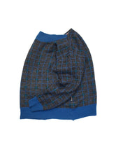 画像をギャラリービューアに読み込む, 80〜90'S "ENRICO COVERI" DESIGN NECK WOOL KNIT SWEATER