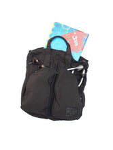 画像をギャラリービューアに読み込む, 00'S "D&G" CARGO POCKET HELMET TOTE