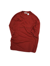 画像をギャラリービューアに読み込む, 90's "GIORGIO ARMANI" LOGO EMBROIDERED TEE