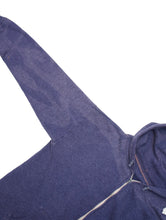 画像をギャラリービューアに読み込む, 60〜70's UNKNOWN FADED ZIP UP SWEAT HOODIE