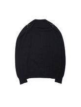 Load image into Gallery viewer, 90'S "SMITH&TELFORD" MULTI ARGYLE CASHMERE CREW NECK KNIT SWEATER