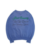 画像をギャラリービューアに読み込む, 80'S "BEST COMPANY" THE SKI RESORT SWEATSHIRT