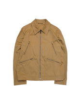 画像をギャラリービューアに読み込む, 00-10'S "DUNHILL" ZIP UP TUNKERS JACKET