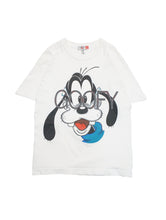 画像をギャラリービューアに読み込む, 90's "EMMANUEL SCHVILI" GOOFY GLASSES TEE