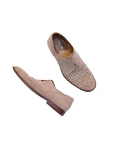 Load image into Gallery viewer, 00's "PAUL SMITH" PUNCHING SUEDE SHOES