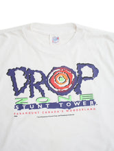 画像をギャラリービューアに読み込む, 90's DROP ZONE STUNT TOWER TEE