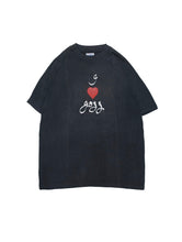 画像をギャラリービューアに読み込む, 80's I♡JAZZ TEE