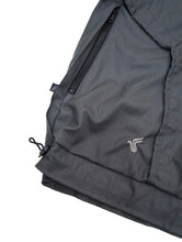 画像をギャラリービューアに読み込む, 90'S "FLY53R135" RABBIT HOODIE GIMMICK ANORAK JACKET