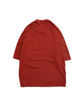 画像をギャラリービューアに読み込む, 90's "GIORGIO ARMANI" LOGO EMBROIDERED TEE