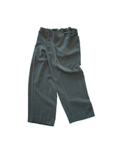 画像をギャラリービューアに読み込む, 00'S "GIORGIO ARMANI" DRAW CORD POLY WIDE PANTS