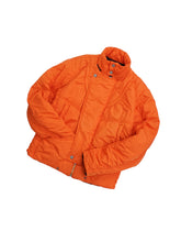 画像をギャラリービューアに読み込む, 00'S "D&G" ARCH STITCH PUFFER JACKET