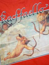 Load image into Gallery viewer, 90's RAFFAELLO PRINT TEE
