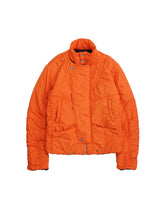 画像をギャラリービューアに読み込む, 00'S "D&G" ARCH STITCH PUFFER JACKET