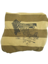 画像をギャラリービューアに読み込む, 90'S "VICINO" BORDER MEXICAN PRINT COTTON KNIT