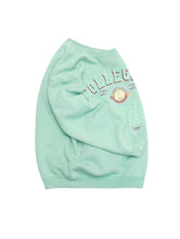 画像をギャラリービューアに読み込む, 80'S "BY AMERICAN" COLLEGIAL SWEATSHIRT