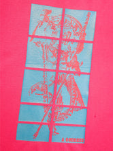 画像をギャラリービューアに読み込む, 80's A GODDES PRINT TEE