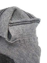 画像をギャラリービューアに読み込む, 90'S "KRIZIAUOMO" UOMO SILHOUETTE KNIT SWEATER by MISS DEANNA