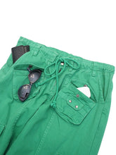 Load image into Gallery viewer, 00'S UNKNOWN MULTI POCKET COTTON HERRINGBONE PANTS