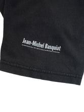 Load image into Gallery viewer, 00'S JEAN-MICHEL BASQUIAT MECCA,1982 ART TEE