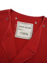 画像をギャラリービューアに読み込む, 80-90'S "STONE ISLAND" WOOL DUTCH ROPE LINER JACKET