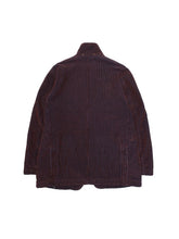 画像をギャラリービューアに読み込む, 94AW "C.P.COMPANY" QUILT LINING VELVET CORDUROY JACKET