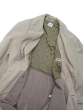 画像をギャラリービューアに読み込む, 95AW "C.P.COMPANY" M-43 TYPE MILITARY DOUBLE COAT BY ROMEO GIGLI